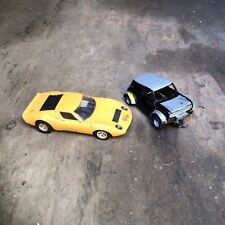 Vintage scalextric cars for sale  DERBY
