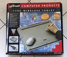 Trust 1200 wireless gebraucht kaufen  Steele