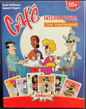 Cafe international kartenspiel gebraucht kaufen  Frintrop