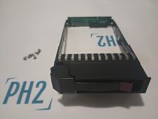 HPE79-00000523 60-272-02 Genuine MSA2000 P2000 3.5" LFF HDD Tray Caddy SAS to FC for sale  Shipping to South Africa