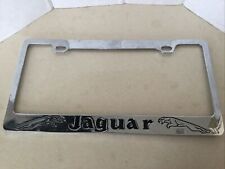 Jaguar license plate for sale  Moorpark