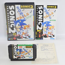 Usado, Mega Drive Sonic The Hedgehog 2 Good Sega 2378 md comprar usado  Enviando para Brazil