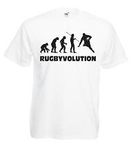 Shirt rugby evolution usato  La Spezia