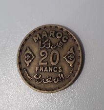 Coin maroc morocco for sale  LYTHAM ST. ANNES