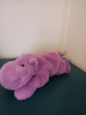 Toys purple hippo for sale  ROSSENDALE