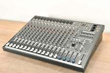 Mackie cfx16 channel for sale  Franklin