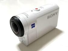 Cámara de acción digital HD Sony HDR-AS300 grabadora cuerpo blanco impermeable, usado segunda mano  Embacar hacia Argentina