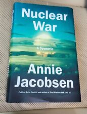 Nuclear War: A Scenario de Annie Jacobsen (2024, tapa dura) segunda mano  Embacar hacia Argentina