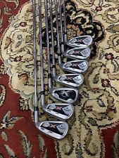 Callaway X Hot Iron Set 4-P Graphite Shaft W Ladies Flex Right-Hand for sale  Shipping to South Africa