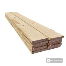 Pallet Wood boards (NEW) 10- 120cmx95mm Kiln Dried- Wall Cladding Timber Planks, used for sale  Shipping to South Africa