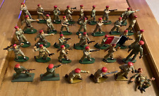 Figurines soldats beret d'occasion  Corbeil-Essonnes