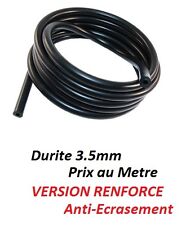 1 METRE TUYAU DURITE 3.5MM DEPRESSION ET TURBO OPEL MONTEREY A d'occasion  France