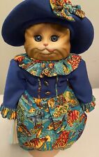 dolls musical cat for sale  Mount Holly