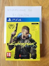 Cyberpunk 2077 ps4 for sale  STONEHOUSE