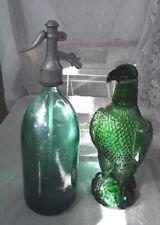 Sea green glass for sale  HUNTINGDON