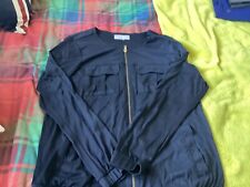 grey ladies jacket 16 for sale  PENZANCE