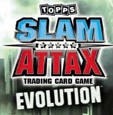 Slam attax evolution for sale  COALVILLE