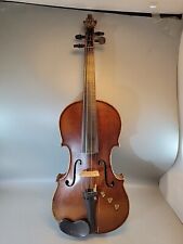 Violín Antonius Stradivarius Cremonensis Faciebat Anno 17 compra para reparación/estuche, usado segunda mano  Embacar hacia Argentina