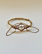 gold opal bracelet for sale  CHARD