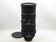 SIGMA APO 50-500mm F4-6.3 EX DG HSM Pentax 46768, used for sale  Shipping to South Africa