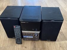 Panasonic micro hifi for sale  FERNDOWN