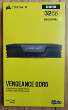 Corsair vengeance 32gb for sale  Knoxville