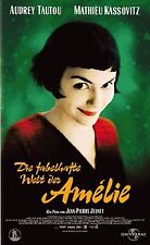 Fabelhafte amélie vhs gebraucht kaufen  Berlin