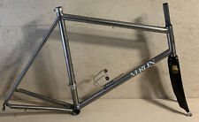 Merlin titanium frame d'occasion  Expédié en Belgium