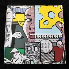Roy Lichtenstein - Diane Waldman - Museu Guggenheim - Brochura Comercial / Bom comprar usado  Enviando para Brazil