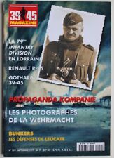 Magazine 159 bunkers d'occasion  Dun-sur-Meuse