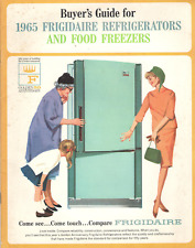 Vintage 1965 frigidaire d'occasion  Expédié en France