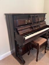 Beautiful antique upright for sale  NORTHAMPTON