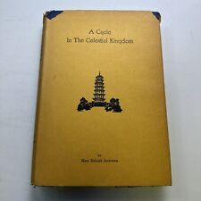 Um Ciclo no Reino Celestial por Mary Raleigh Anderson 1943 ASSINADO comprar usado  Enviando para Brazil