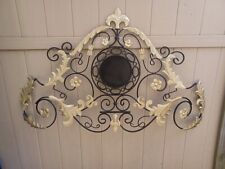Wrought iron ornate for sale  Bethesda