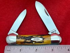 case stag knives for sale  Canton