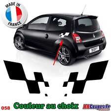 Stickers autocollants damier d'occasion  Ecques