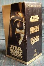 Vhs star wars for sale  Holland