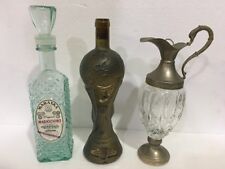 Bottiglie liquore vintage usato  Venezia