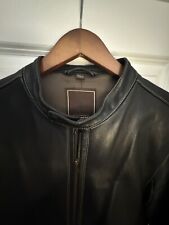 mens leather biker jacket for sale  Los Angeles