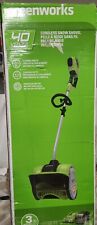 Greenworks 40v cordless for sale  Youngstown