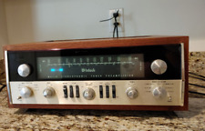 Mcintosh mx110z tube for sale  Shipping to Canada