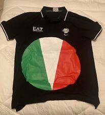 Shirt ea7 olimpiadi usato  Parma