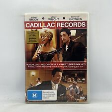 Cadillac Records DVD Filme Muito Bom Estado Grátis Post R4 PAL comprar usado  Enviando para Brazil