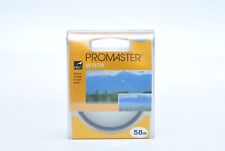 Filtro de lente de vidro UV Promaster 58MM para lente Canon 18-55/75-300mm comprar usado  Enviando para Brazil