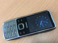 Nokia 6700c - srebrny metaliczny (odblokowany) telefon komórkowy w pełni działający na sprzedaż  Wysyłka do Poland