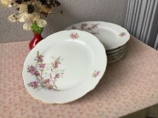 Assiettes kahla gdr d'occasion  Cran-Gevrier