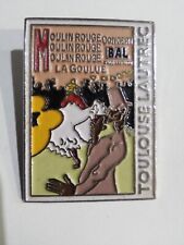Pin vintage moulin d'occasion  Marles-les-Mines