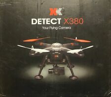 XK Detect X380 Flighting Drone with Camera Mount with Extras free shipping for sale  Shipping to South Africa