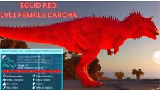Ark Survival Ascended PVE SOLID RED LVL1 ŻEŃSKA KARCZ (KLON) XBOX/PC/PS5 na sprzedaż  Wysyłka do Poland