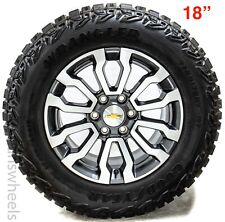 rims tires 18 silverado for sale  Travelers Rest